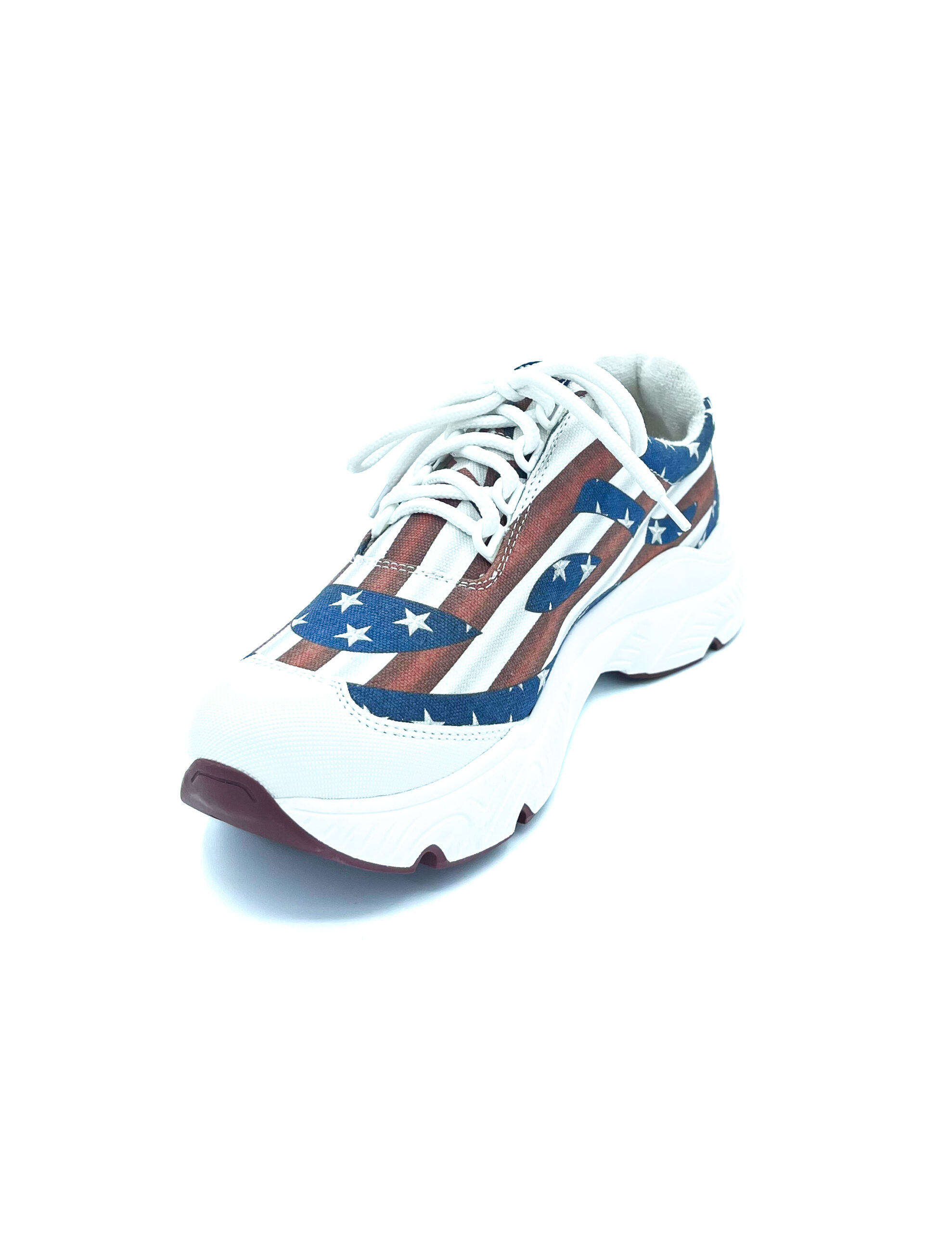 MASK CANVAS - Woman USA